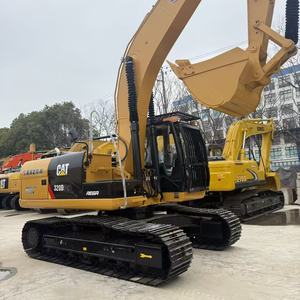 Excavatrice hydraulique sur chenilles d'occasion Caterpillar CAT320, modèle 2024, moteur inclus - Product Image 5