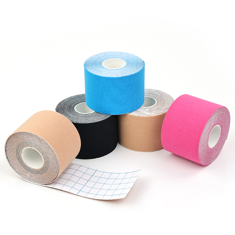 Waterproof and Breathable Sports Tape Elastic