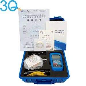 3Q Digital Portable Härte prüfgerät Duro meter Leeb Härte prüfer für Metalls tahl