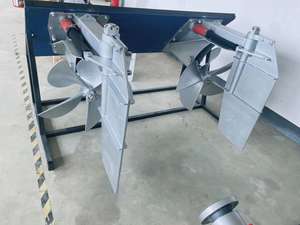 <span class=keywords><strong>Helice</strong></span> hélices fuera de borda <span class=keywords><strong>Helice</strong></span> fuera de borda de acero inoxidable de 4 hojas para motor de <span class=keywords><strong>barco</strong></span> de pesca - Product Image 3