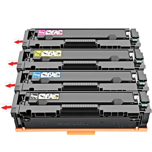 Cartucho de tóner original para HP CF500A CF501A <span class=keywords><strong>CF502A</strong></span> 202A CF503A M254 254dw 254nw MFP M281 281fdn 202A - Product Image 1