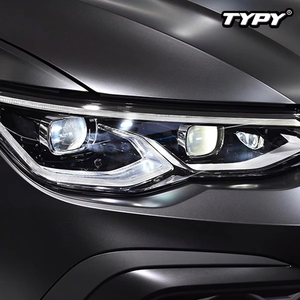 TYPY fari auto a LED luci di marcia diurna indicatori di direzione dinamici accessori auto per <span class=keywords><strong>VW</strong></span> <span class=keywords><strong>Golf</strong></span> <span class=keywords><strong>8</strong></span> 2021-2024 - Product Image 5