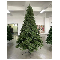 Großhandel Direkt Ab Werk: 30cm bis 300cm PVC Künstlicher Weihnachtsbaum mit Klappsystem für Heimdekoration – La Navidad Arbol