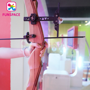 Funspace Produits Sportifs Numériques : Salle de Tir à l'Arc Intérieure Mobile pour Compétitions Multijoueurs - Product Image 6