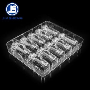 10 buah x 2ml botol kemasan obat baki kemasan Blister medis - Product Image 4