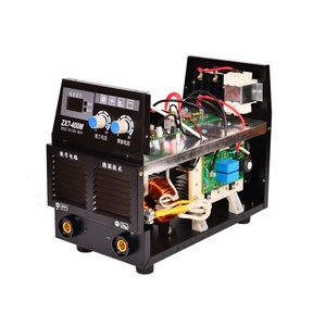 Soudeuse à Inverter <span class=keywords><strong>AC</strong></span> <span class=keywords><strong>DC</strong></span> Arc 400 LGBT MMA 400 Machine à Souder à Inverter - Product Image 3