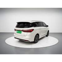 Guazi BYD Song MAX Nouvelle Énergie 2022 Véhicule d'occasion Hybride Rechargeable Monospace Fournisseur Fiable Traction Avant 7 Places Automatique 18,3 kWh