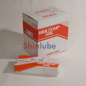 จาระบีอุตสาหกรรม Kyodo Yushi Multemp SRL 400 กรัม สำหรับน้ำมันพื้นฐานที่มีแรงดันสูง ผลิตในญี่ปุ่น สำหรับเครื่องจักรความแม่นยำสูง - Product Image 4