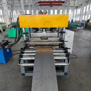 เครื่องขึ้นรูปเหล็กซีซีแบบเปลี่ยนเร็วสำหรับไซโลเก็บอาหารสัตว์ - Product Image 4