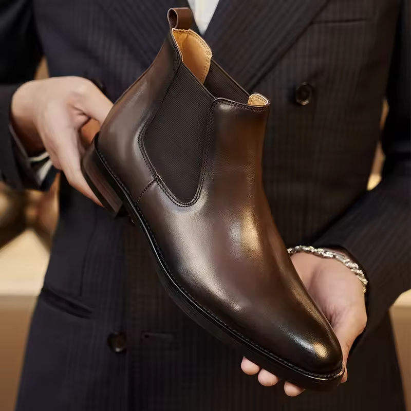 สีน้ำตาล