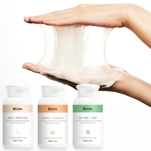Polvo <span class=keywords><strong>Limpiador</strong></span> <span class=keywords><strong>Facial</strong></span> con Enzimas de Arroz para el Cuidado de la Piel Coreana, Exfoliante <span class=keywords><strong>Facial</strong></span>, Control de Grasa, <span class=keywords><strong>Limpiador</strong></span> <span class=keywords><strong>Facial</strong></span> - Product Image 1