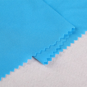 <span class=keywords><strong>Tissu</strong></span> éponge en <span class=keywords><strong>coton</strong></span> à boucle tricotée de haute qualité de chine pour composé avec éponge - Product Image 6