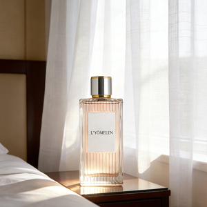 Fórmula de Larga Duración con Aroma Amaderado de Oud, Estilo Nostálgico Invernal, Nueva Colonia Eau de Parfum Ligera - Product Image 3