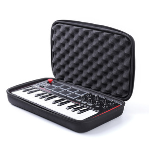 Equipo de grabación Viaje para 25 Key Mini <span class=keywords><strong>Akai</strong></span> Professional Mpk <span class=keywords><strong>Midi</strong></span> <span class=keywords><strong>Controller</strong></span> y accesorios - Product Image 4