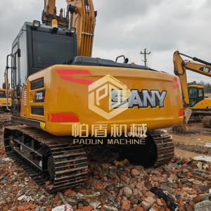 รถขุด Sany Heavy Industry รุ่น SY135C น้ำหนัก 13.5 ตัน สภาพใหม่ 95% ของแท้ พร้อมใบรับรอง EPA และ CE รถขุด Sany 135C - Product Image 2