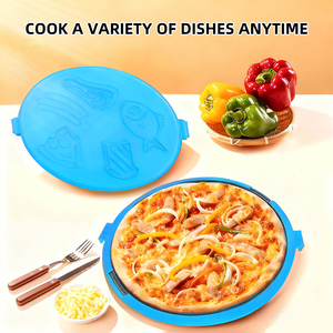 เครื่องทำพิซซ่าและแซนด์วิชอเนกประสงค์ - Product Image 4