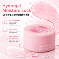 Patchs Gel Contour des Yeux au Collagène PDRN Marque Blanche 5000ppm Anti-Rides et Rides d'Expression ADN de Saumon Rétinal Contre les Yeux Gonflés et les Cernes