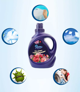 洗濯石鹸液体洗剤バルクOEM工場価格卸売洗濯洗剤衣類 - Product Image 2