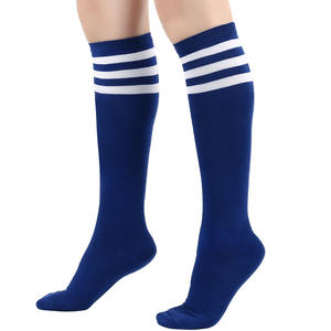 Nouveau modèle de chaussettes personnalisées avec logo, taille économique, leggings de <span class=keywords><strong>golf</strong></span> pour femmes, chaussettes de performance pour étudiants, chaussettes de football, <span class=keywords><strong>bas</strong></span> pour femmes, chaussettes de mollet - Product Image 5