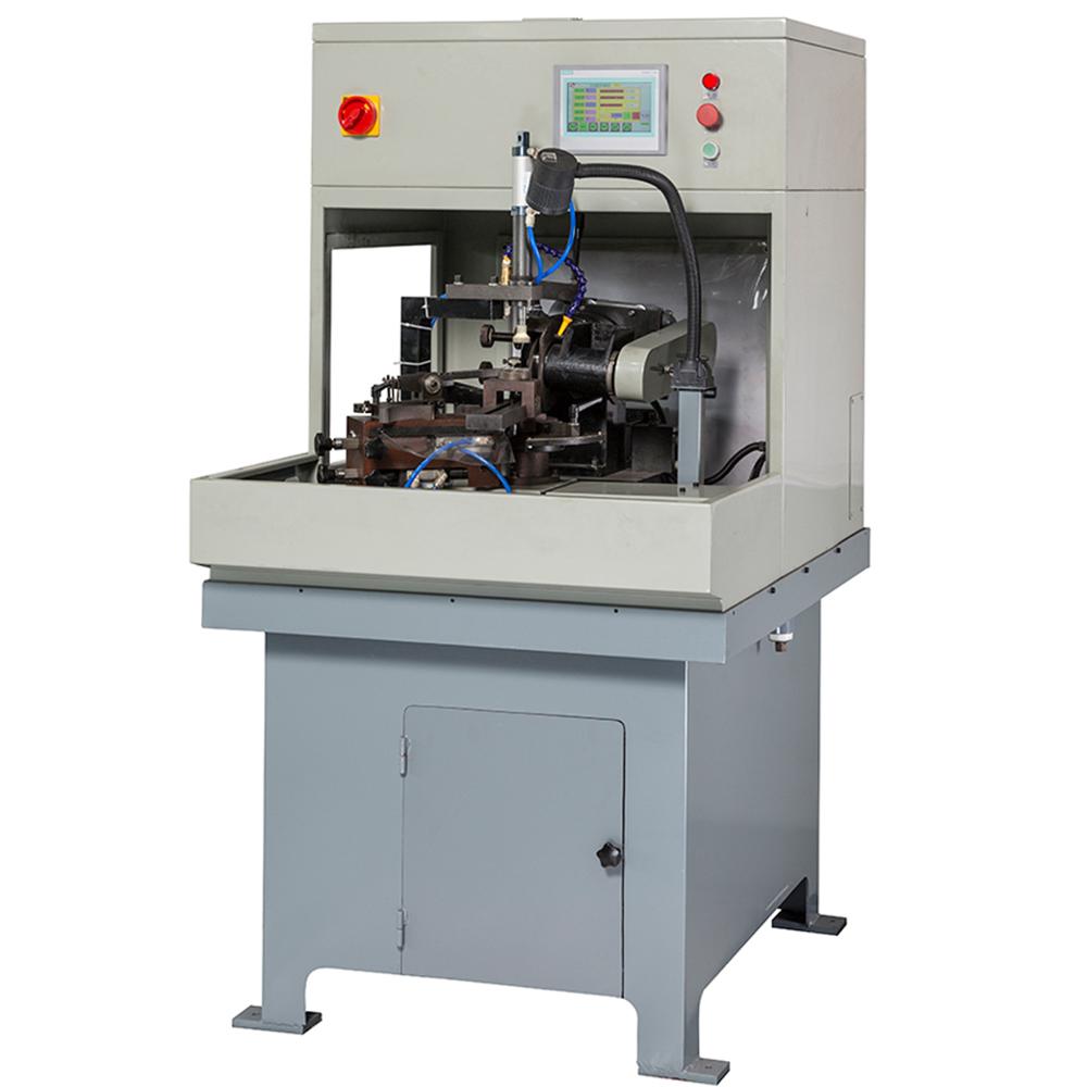 Полностью Автоматическая Точная шлифовальная машина для угла лица T.C.T, машина для заточки дисковой пилы с мотором