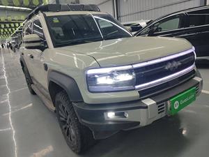 2025 BYD Fang Cheng Bao Leopard SUPER <span class=keywords><strong>3</strong></span> SUV eléctrico de 5 plazas de gama alta Titanium <span class=keywords><strong>3</strong></span> Formula New Energy Vehicle - Product Image 3