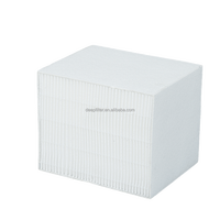 Filtre de remplacement HEPA sans cadre personnalisé, compatible avec diverses marques de purificateurs d'air