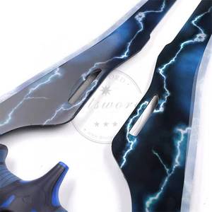 ดาบพลังงานพลาสม่าเบลด ของเล่นจำลองจากเกม Halo ของ MS ทำจากโลหะ - Product Image 3