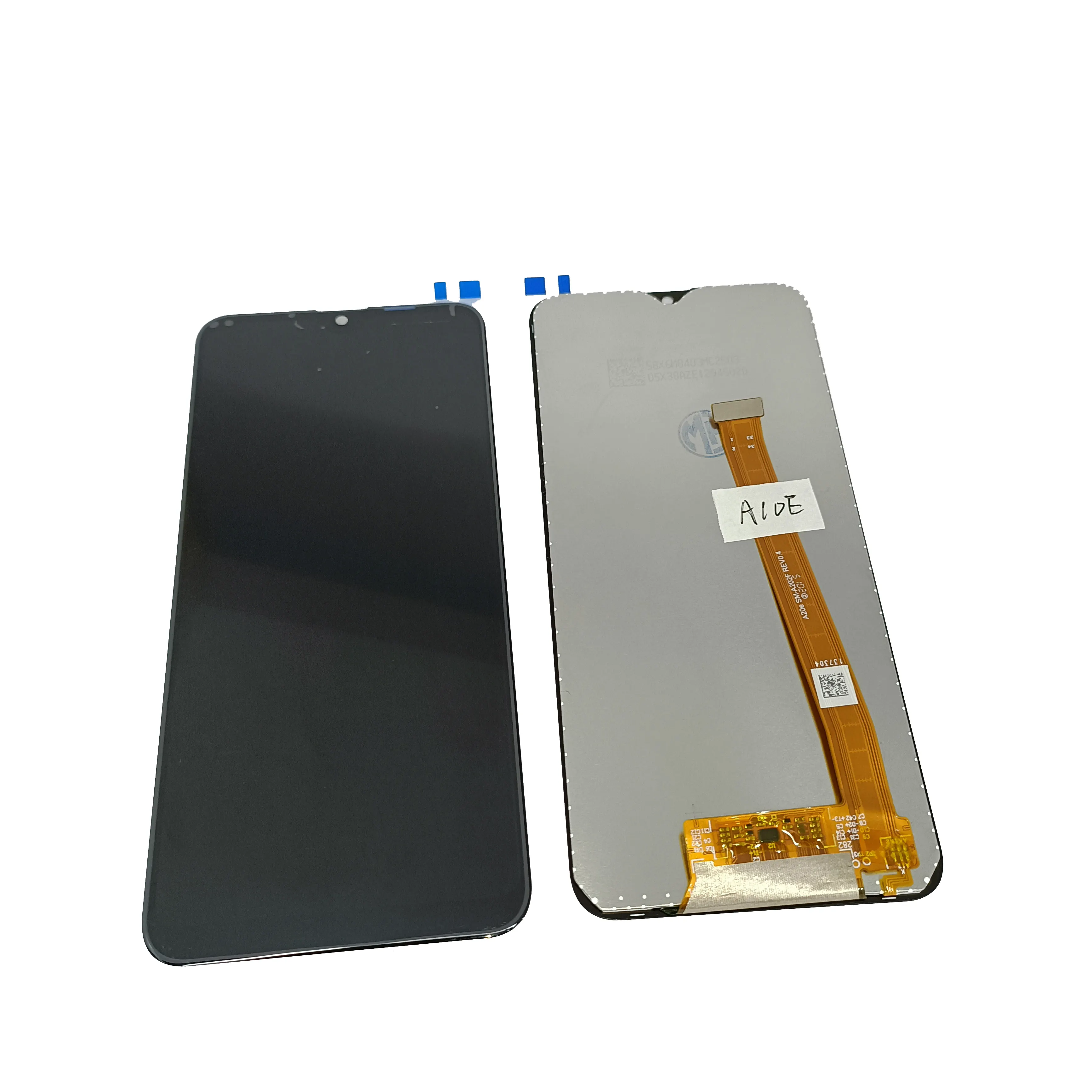 Fabrieksprijs Mobiele Telefoon Lcd Voor Samsung Galaxy A20e A10e Lcd-Scherm Touchscreen Digitizer Assemblage A202 Lcd-Scherm Frame