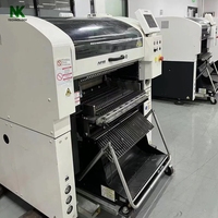 Machine SMT NPM-D3A, machine de fabrication de circuits imprimés SMT automatique, machine de placement de composants SMD, moteur PLC multi-tension
