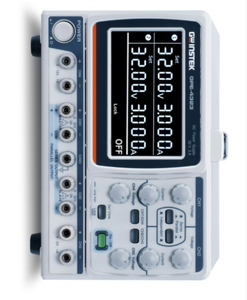 Fuente de Alimentación Lineal Programable de 4 Canales GW Instek GPE-4323 con Control Remoto, OVP/OCP/OTP, 212W - Product Image 3