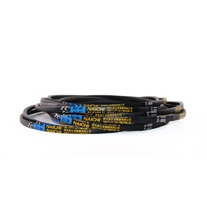 OEMカスタマイズされたクラシックVベルト工業用ゴムラップZ800トランスミッションベルト用サポート - Product Image 1