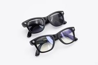 Lunettes de sport intelligentes W600 avec caméra intégrée, casque portable, fonction d'appel audio, reconnaissance photo IA et enregistrement vocal
