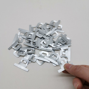 Photo <b>Frame</b> Metal Backing <b>Clips</b> Stainless Steel 1000 Pieces Lightweight General Use - Product Image 1