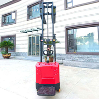 Chariot élévateur à batterie lithium 2000 kg 2 tonnes avec CE ISO