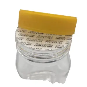 Bottle cap sealing gasket for cosmetics medical food products pressure sensitive liner