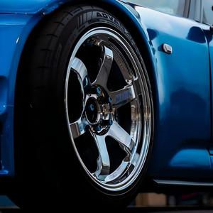 Jantes monobloc forgées RSJ pour Audi A4 S4 RS5 RS7 B9 B8, 19 20 <span class=keywords><strong>21</strong></span> 22 23 pouces, 5X112, avec design 5 branches personnalisé - Product Image 2