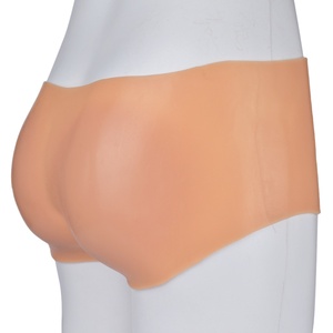 Hot Cross-border Role-play Flexible Silicone Solid Strap-on <b>Dildo</b> Harness Pants Faux Silicone <b>Dildo</b> Pants Sex Toy for Couple - Product Image 6