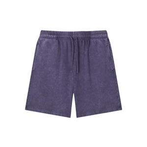 Pantalones Cortos para <span class=keywords><strong>Hombre</strong></span>, Lisos, de Alta Calidad, Estilo Urbano, Personalizables, Casuales, Vintage, con Logotipo Bordado, Diseño Sencillo, a la Moda - Product Image 2