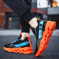 Chaussures de sport respirantes tendance pour femmes, style course et marche, collection Printemps-Été 2026, confortables pour hommes et femmes, idéales pour la gym et les loisirs.
