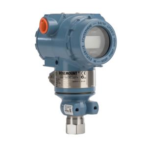 เครื่องมือวัดสัญญาณแรงดันแบบอัจฉริยะ Emerson Rosemount 3051 4-20mA Hart รุ่น3051TG/3051CD/3051TG - Product Image 1
