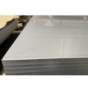 Plaque en acier inoxydable polie miroir sur mesure ASTM 201 304 304L 316 316L 317L 309S 310S 321 430 2205 2B BA HL coupé à la taille - Product Image 3