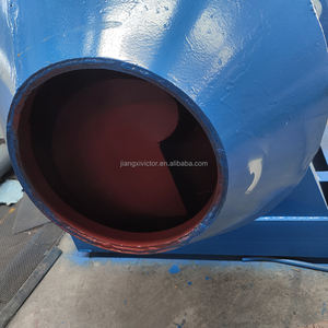 500 किलोग्राम 1/2 टीपीएच छोटी मिनी बॉल मिल मशीन 600 एक्स 1200 स्टील लाइनिंग बॉल मिल - Product Image 2