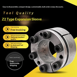 Manguito de Expansión Hidráulico sin Llave de Tensión Precisa, Serie Z2, Acero al Carbono, Personalizable, Fabricantes de China Continental - Product Image 1