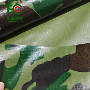 150g Haute Qualité Camouflage Imperméable Extra Large Imperméable Bâche Robuste pour Blueberry Farm et Couverture de Stockage <span class=keywords><strong>Militaire</strong></span> - Product Image 1