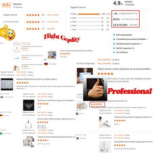 Pz पेशेवर 66*33.5*31 सेमी मसाज क्यूपिंग मशीन अतिरिक्त कपिंग कप रॉयल क्यूपिंग - Product Image 5