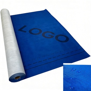 Sous-couche de toiture perméable à la vapeur haute résistance pour tuiles en <span class=keywords><strong>asphalte</strong></span> - Product Image 5
