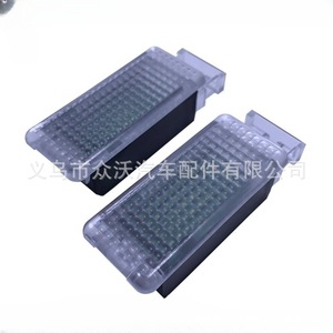 <b>LED</b> indoor footwell <b>light</b> with cable harness, rear footwell <b>light</b> B7 B8 CC Golf 7 5GG947409 - Product Image 3