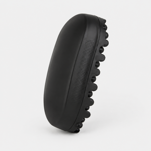 Brosse à boucler en caoutchouc pour cheveux afros, outil de coiffage lavable pour cheveux bouclés, outil de coiffage pour barbier, éponge à cheveux pour hommes noirs - Product Image 5