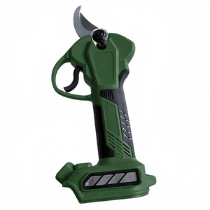 Forbici Elettriche Senza Fili RYNEX 32mm per Vigneti, Olive, Agrumi, Alberi da Frutto, Frutteti, Potatore a Batteria 21V per Giardinieri - Product Image 2