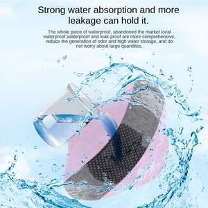 Serviettes hygiéniques en coton biologique <span class=keywords><strong>lavable</strong></span> pour l'hygiène des femmes - Product Image 6